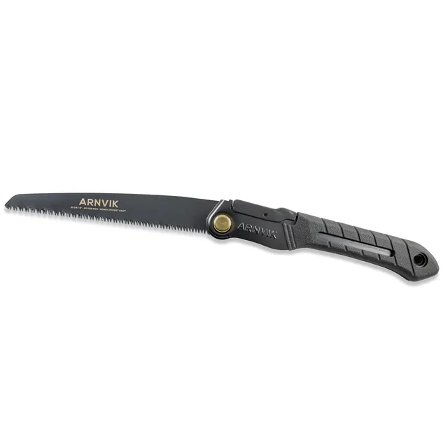 Nordic Pocket Saw Arnvik scie pliante bushcraft