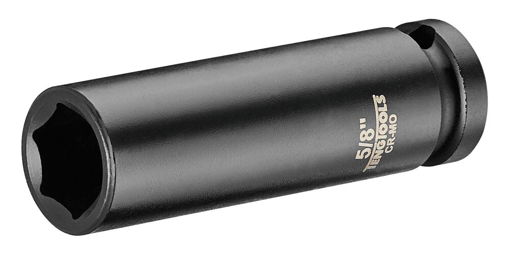 Teng Tools Douille impact longue 1/2" 3/8" forgée