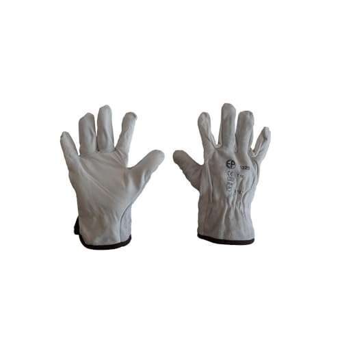 MOB-MONDELIN gants cuir taille 10 EN 388
