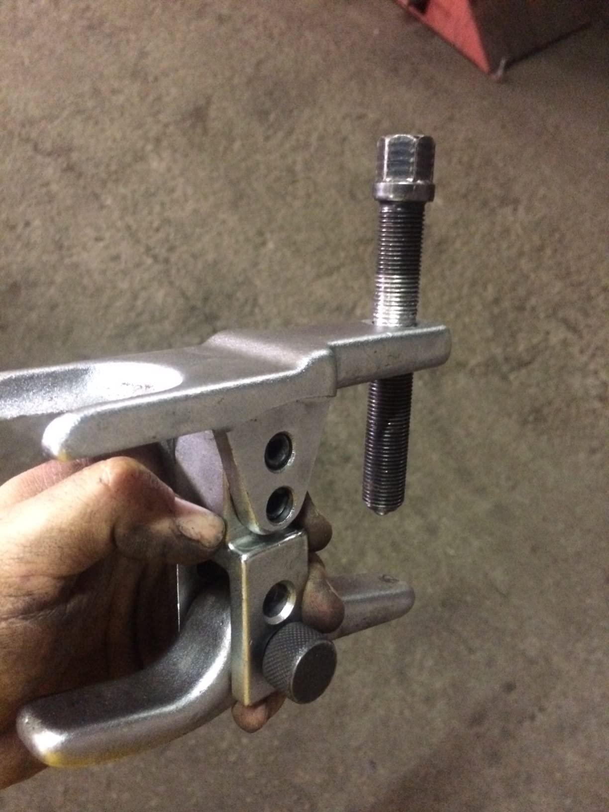 KS Tools 700.5615 extracteur rotule universel 2 étages