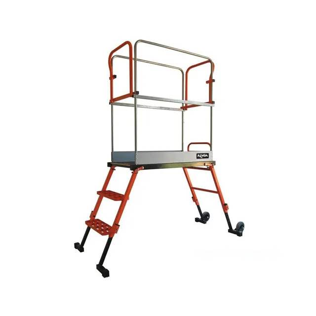 MOB-MONDELIN PIRL Ninja plateforme roulante 290 cm