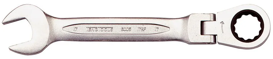 Teng Tools Clé Mixte à Cliquet RF 14 mm