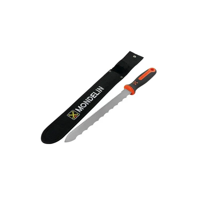 Mondelin couteau isolant avec fourreau lame spéciale