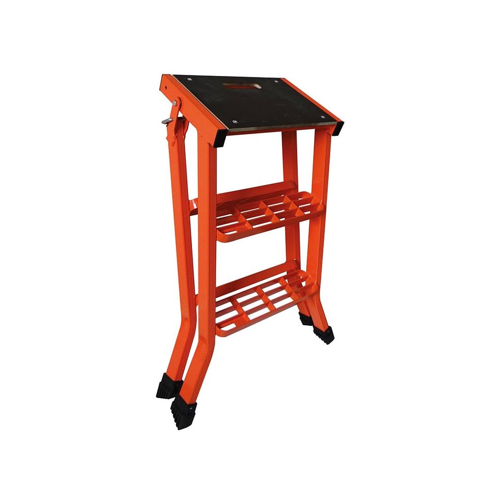 Mondelin marchepied pliant alu 70 cm 2 marches