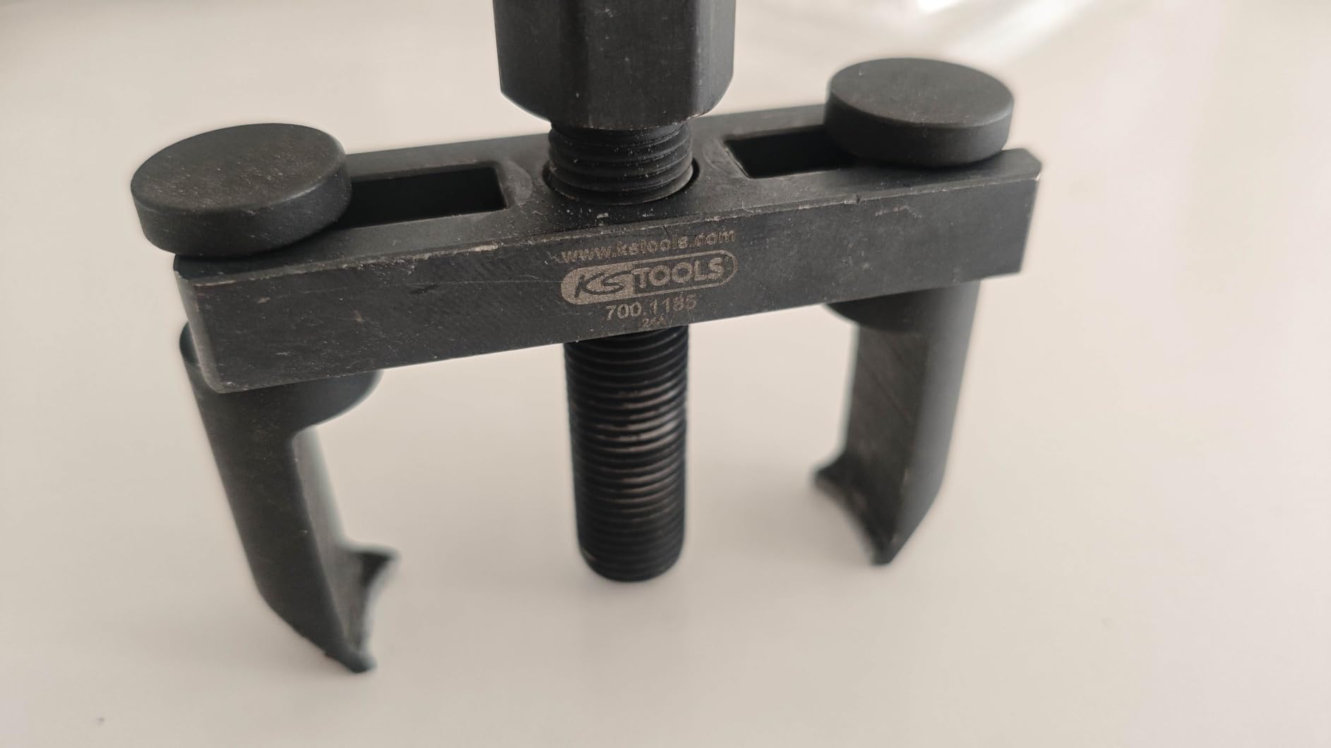 KS Tools 700.1185 Extracteur bras d'essuie-glace 2 griffes