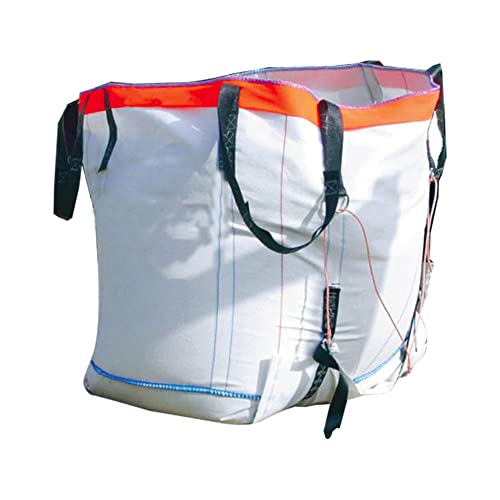 Mondelin sac à gravats réutilisable 90x90x90 cm big bag