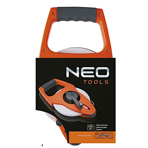 NEO TOOLS décamètre ruban fibre de verre 50 m