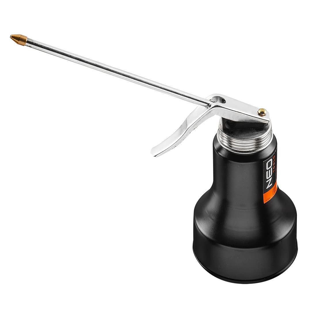 NEO Tools huileur 350 ml pointe rigide atelier