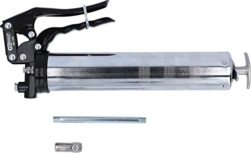KS Tools 980.1020 pompe à graisse 400g tuyau rigide