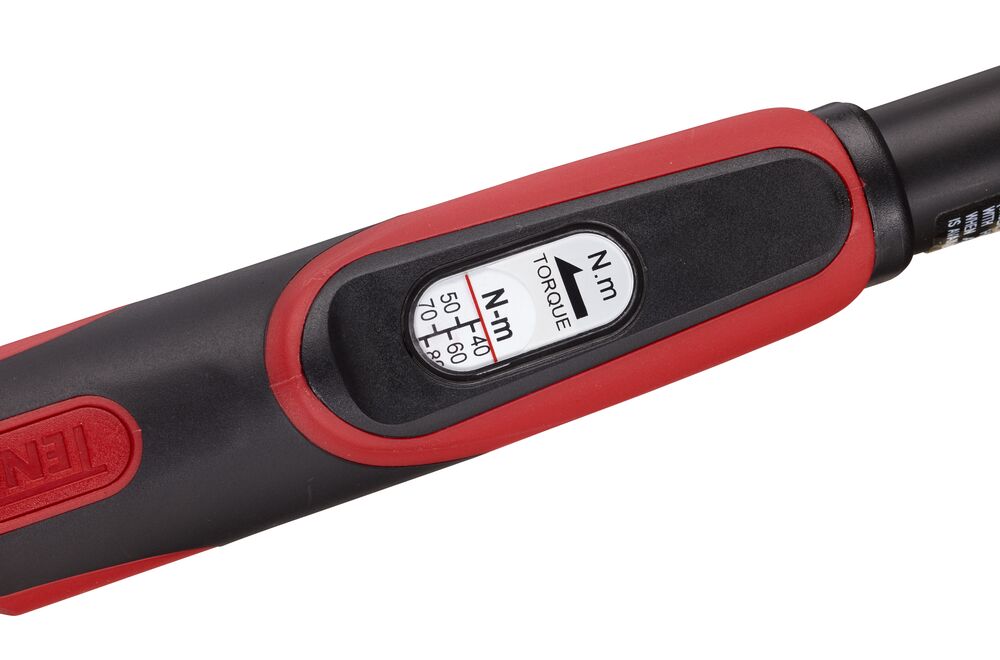 Teng Tools Plus clé dynamométrique 1/2" 40-200 Nm