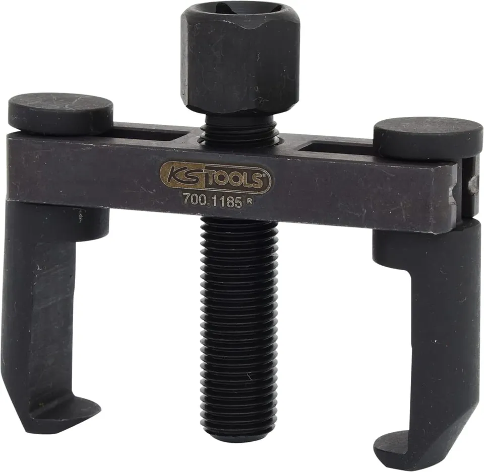 KS Tools 700.1185 Extracteur bras d'essuie-glace 2 griffes
