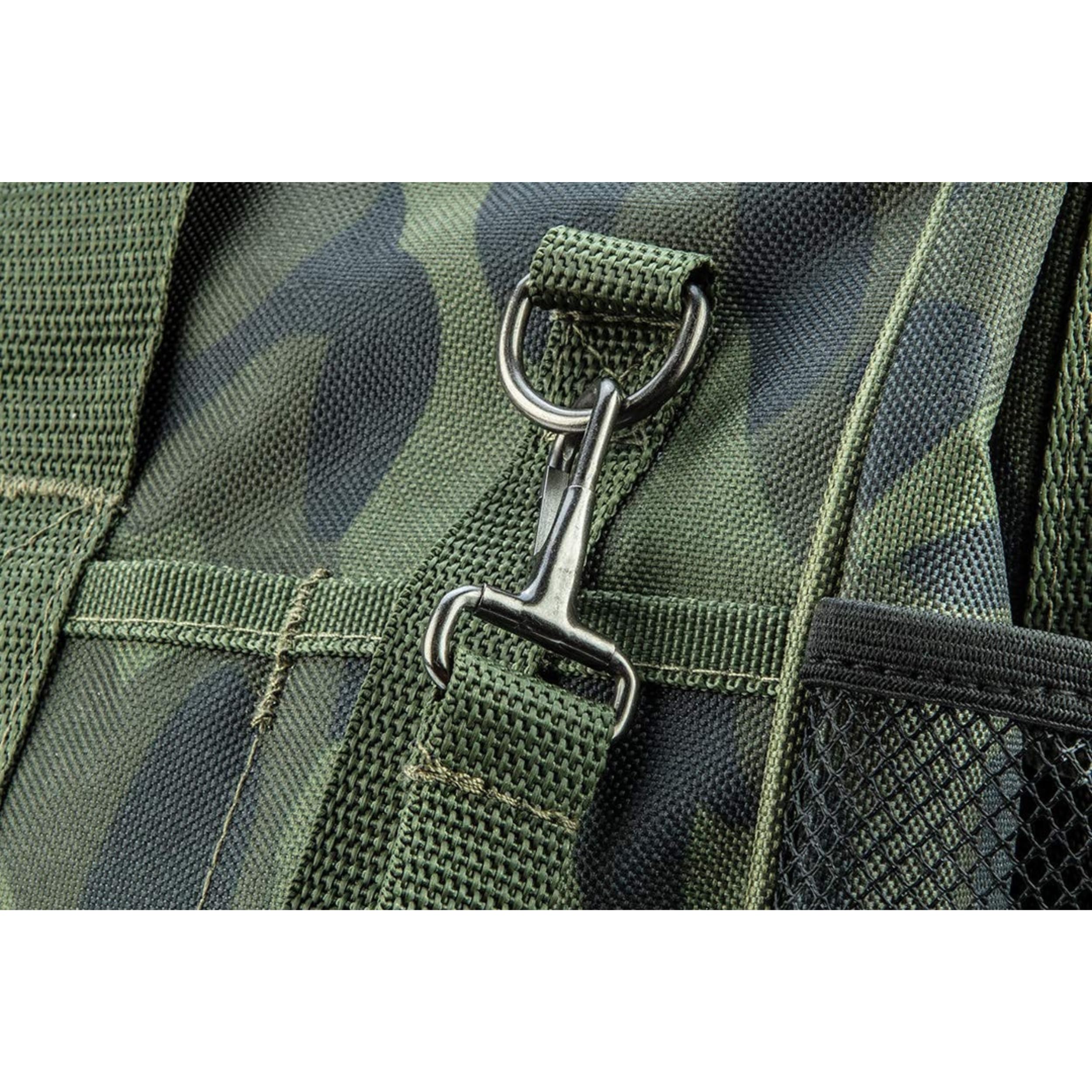 Neo Tools Camo sac à outils vide nylon 40 cm camouflage