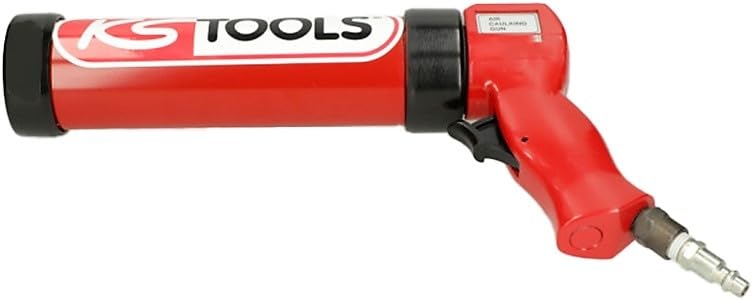 KS Tools 515.3910 pistolet silicone pneumatique 310 ml