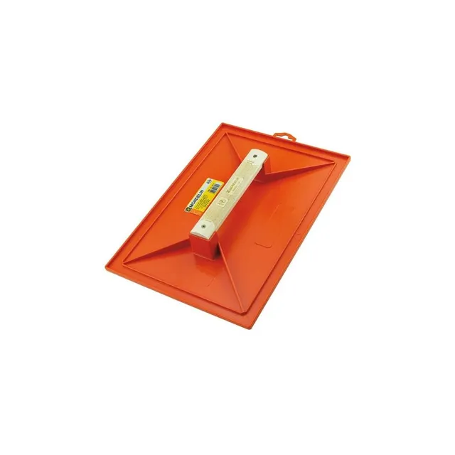 Mondelin taloche pro bois rectangulaire 14x44 cm lot 6