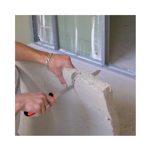 Mondelin couteau isolant avec fourreau lame spéciale