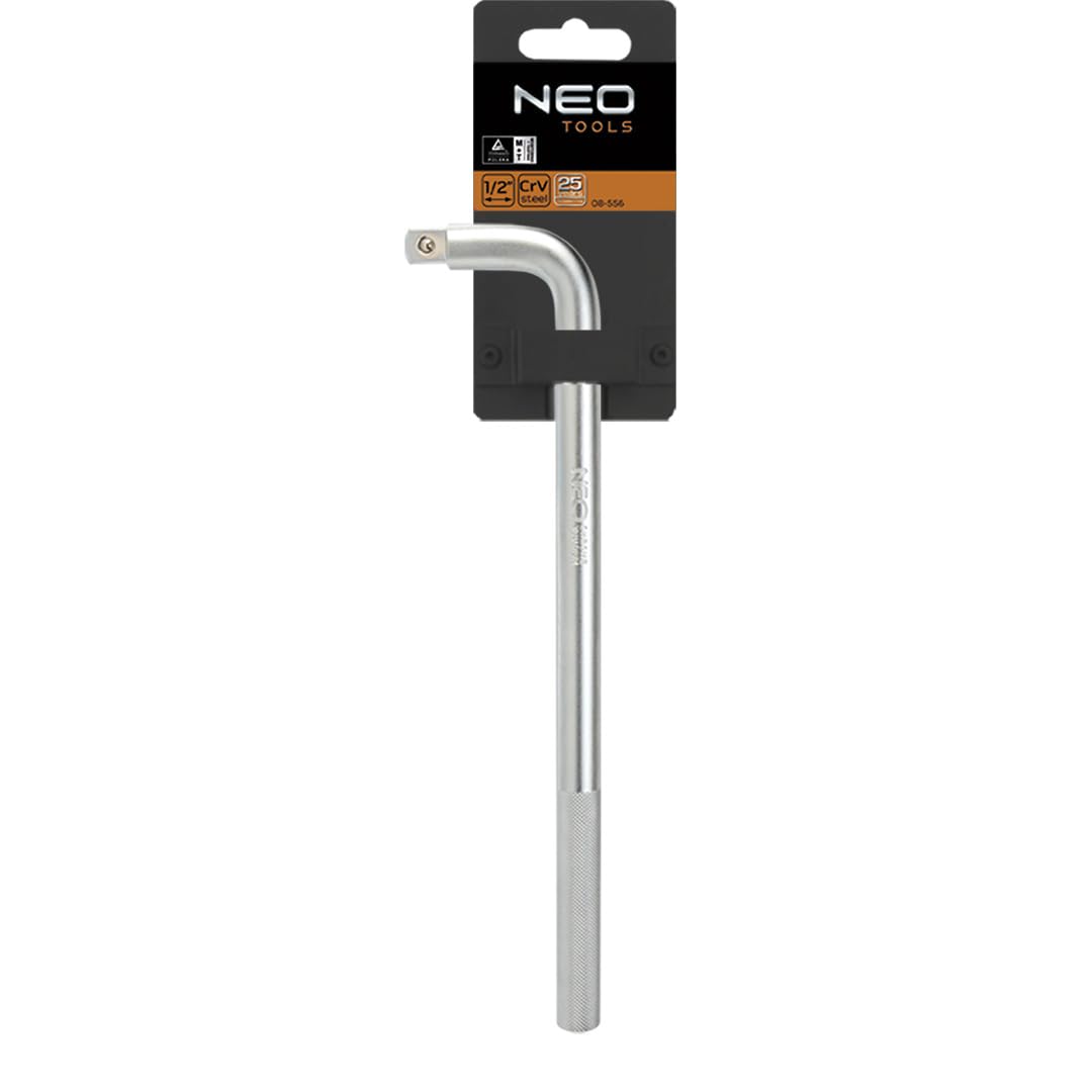 NEO TOOLS poignée articulée 1/2 250 mm