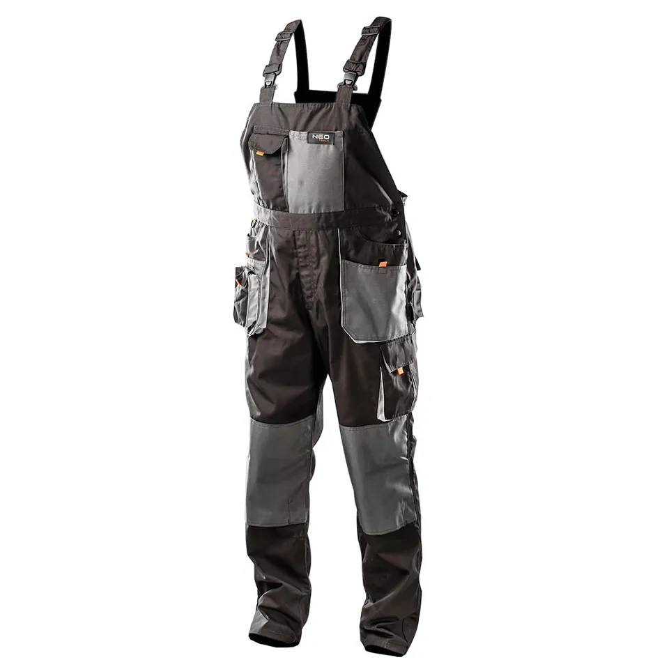NEO Tools t-shirt travail camo noir 100% coton 180 g/m²