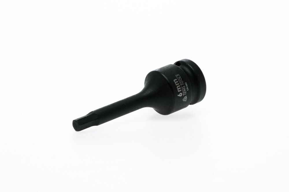 Teng Tools Douille Choc 1/2" Hex 6 mm DIN