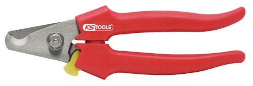 KS Tools 118.0073 ciseau à câbles automatique sécurité