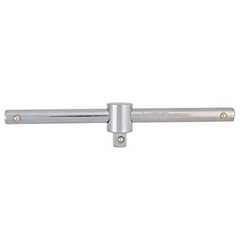 NEO Tools 08-256 poignée cliquet 1/4" 110 mm CrV