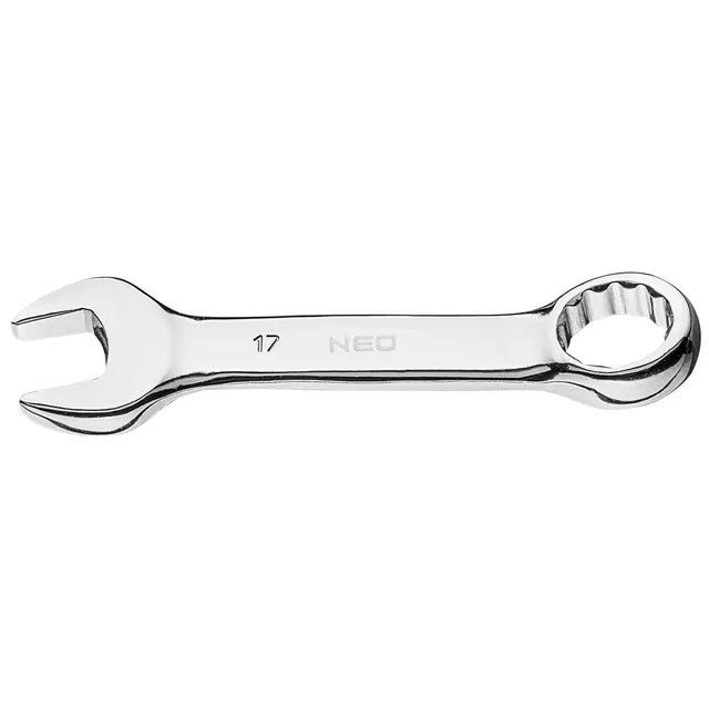 NEO TOOLS 09-769 clé mixte 17 mm chromée