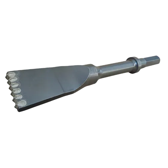 Guillet RRH200 outil à déjointer carbure hex 11