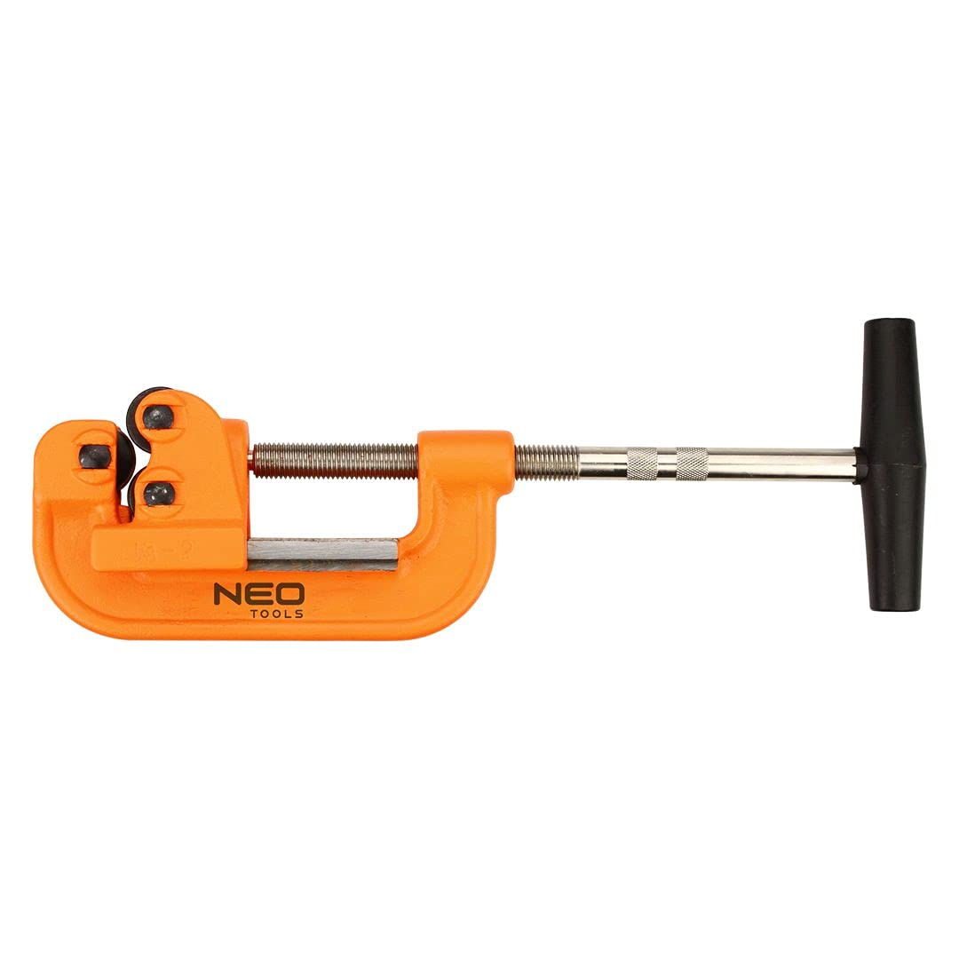 NEO Tools coupe-tube 10-60 mm acier inox