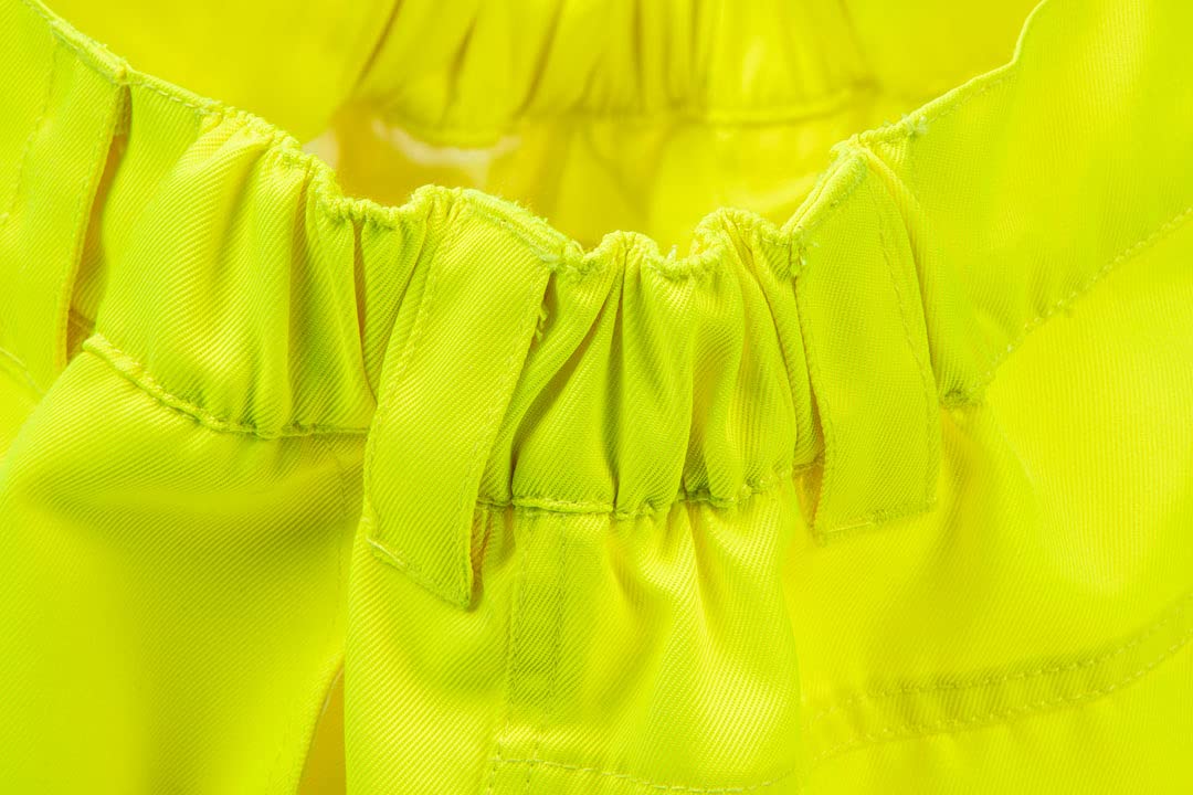 NEO Tools pantalon de sécurité jaune court XL