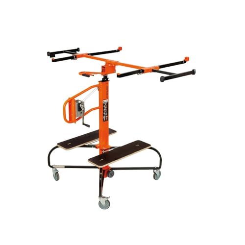Mondelin Levpano I lève-plaque 75 kg hauteur 5,90 m pro
