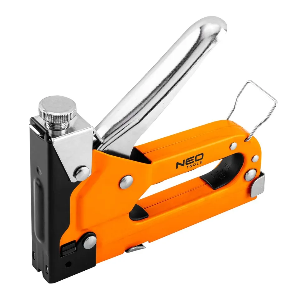 NEO TOOLS 16-031 Agrafeuse 3 en 1 4-14 mm types G L E