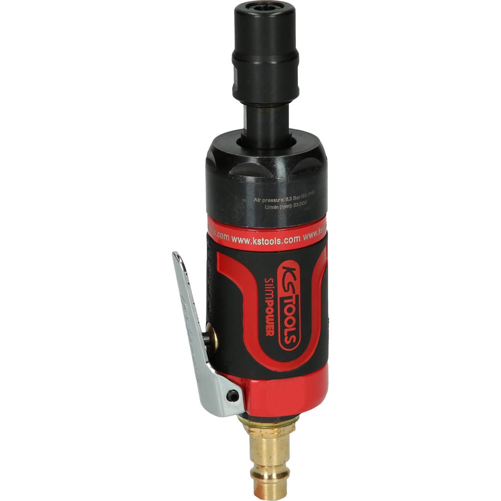 KS Tools 515.4735F meuleuse d'angle 18V 125mm coffret 2 batteries