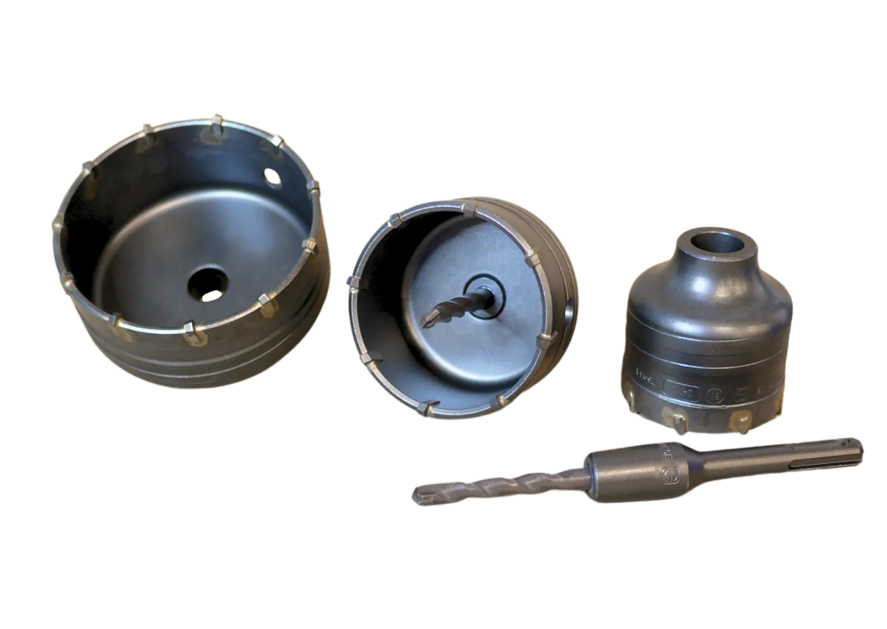 Guillet Porte-trépan cône ALG SDS-PLUS foret 8 mm