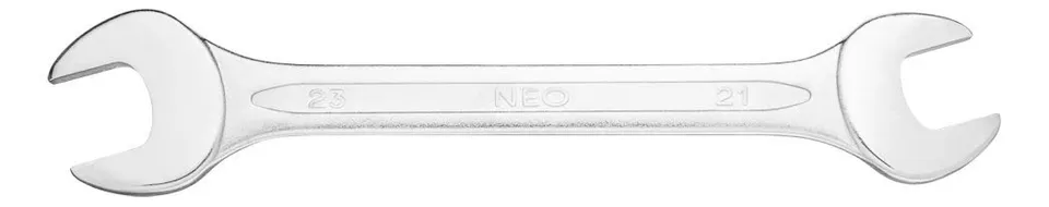 NEO TOOLS 09-821 Clé à Fourches 21x23 mm Satinée