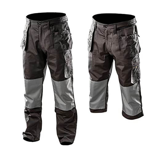 NEO TOOLS pantalon travail 2 en 1 M/50 Oxford