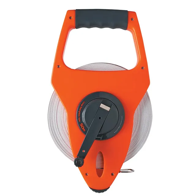 NEO TOOLS décamètre ruban fibre de verre 50 m