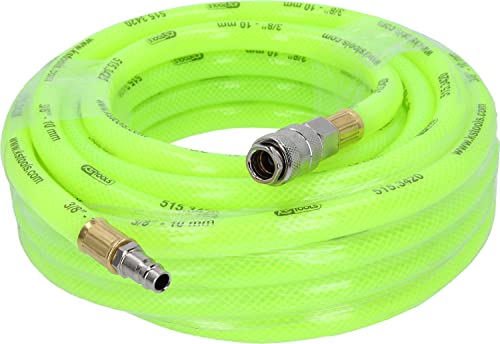 KS Tools 515.3420 tuyau air comprimé 10 m Ø 10 mm signalisation