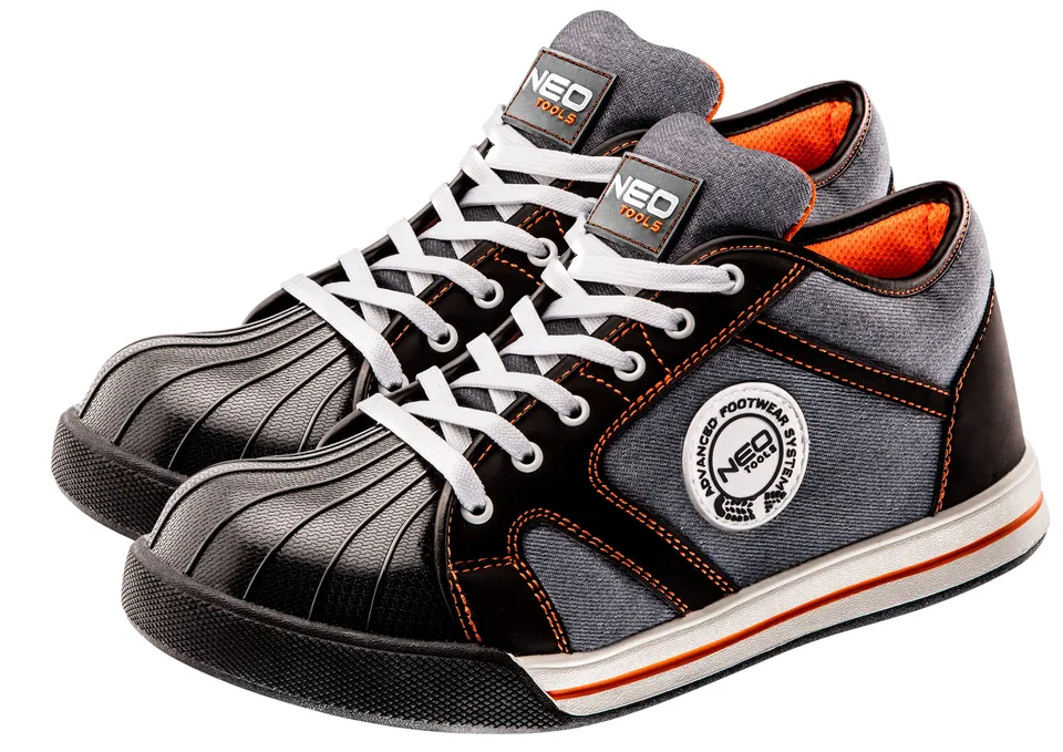 NEO TOOLS chaussures sécurité homme 46 EU noir
