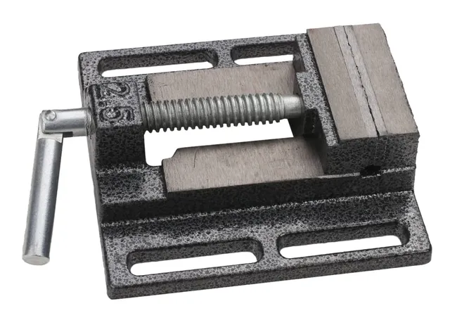 KS Tools 500.8455 étau mors parallèles 63 mm ouverture 50 mm