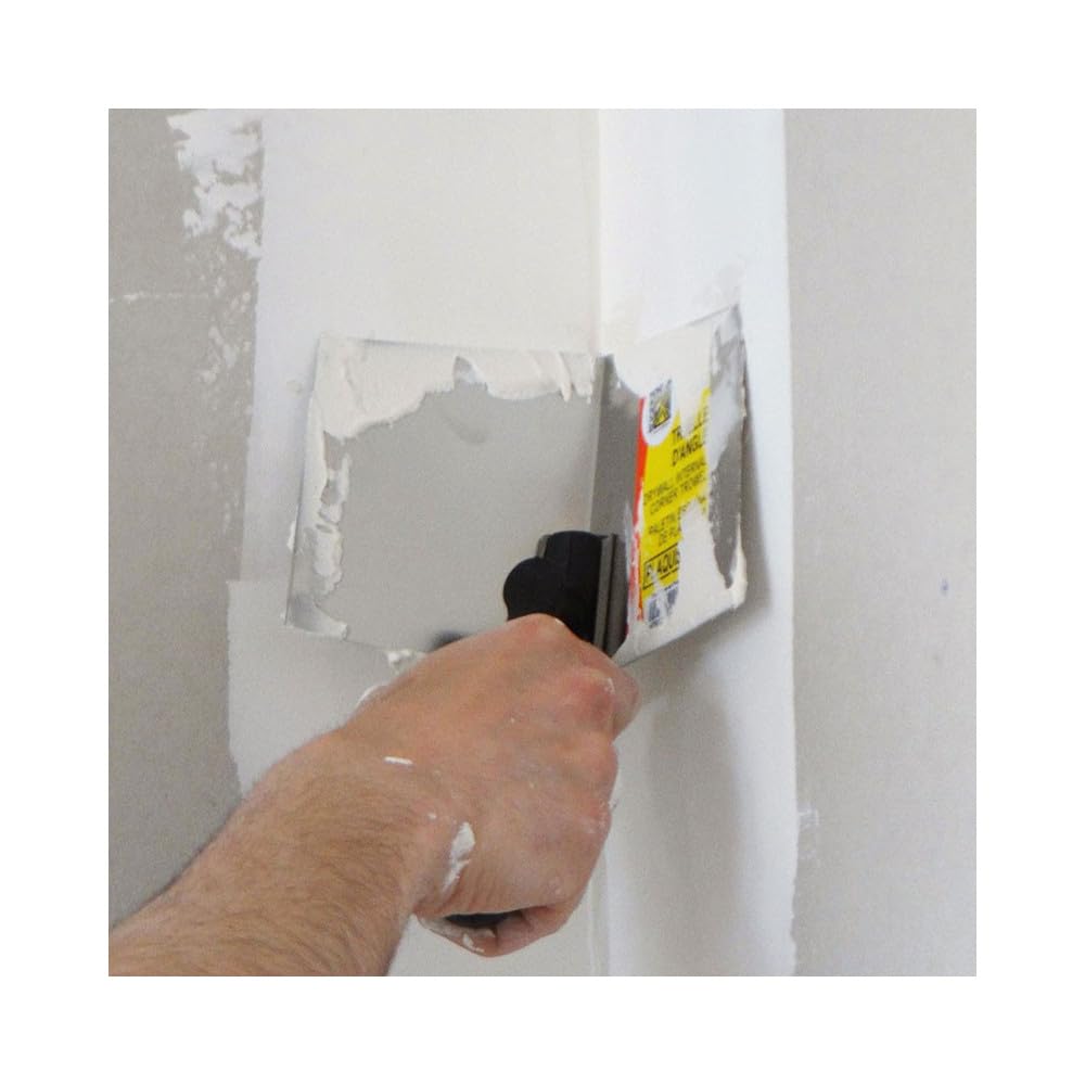 Mondelin truelle d'angle intérieur inox 90° finition