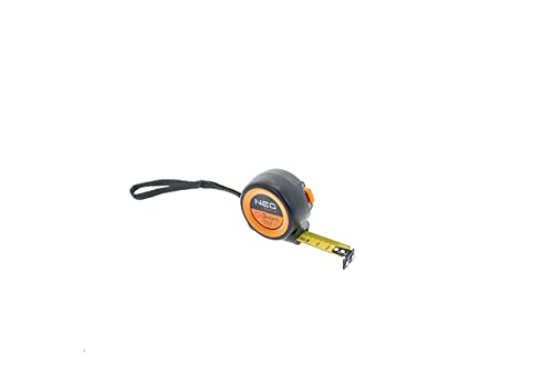 NEO TOOLS mètre ruban 3 m x 19 mm compact ant dérapant