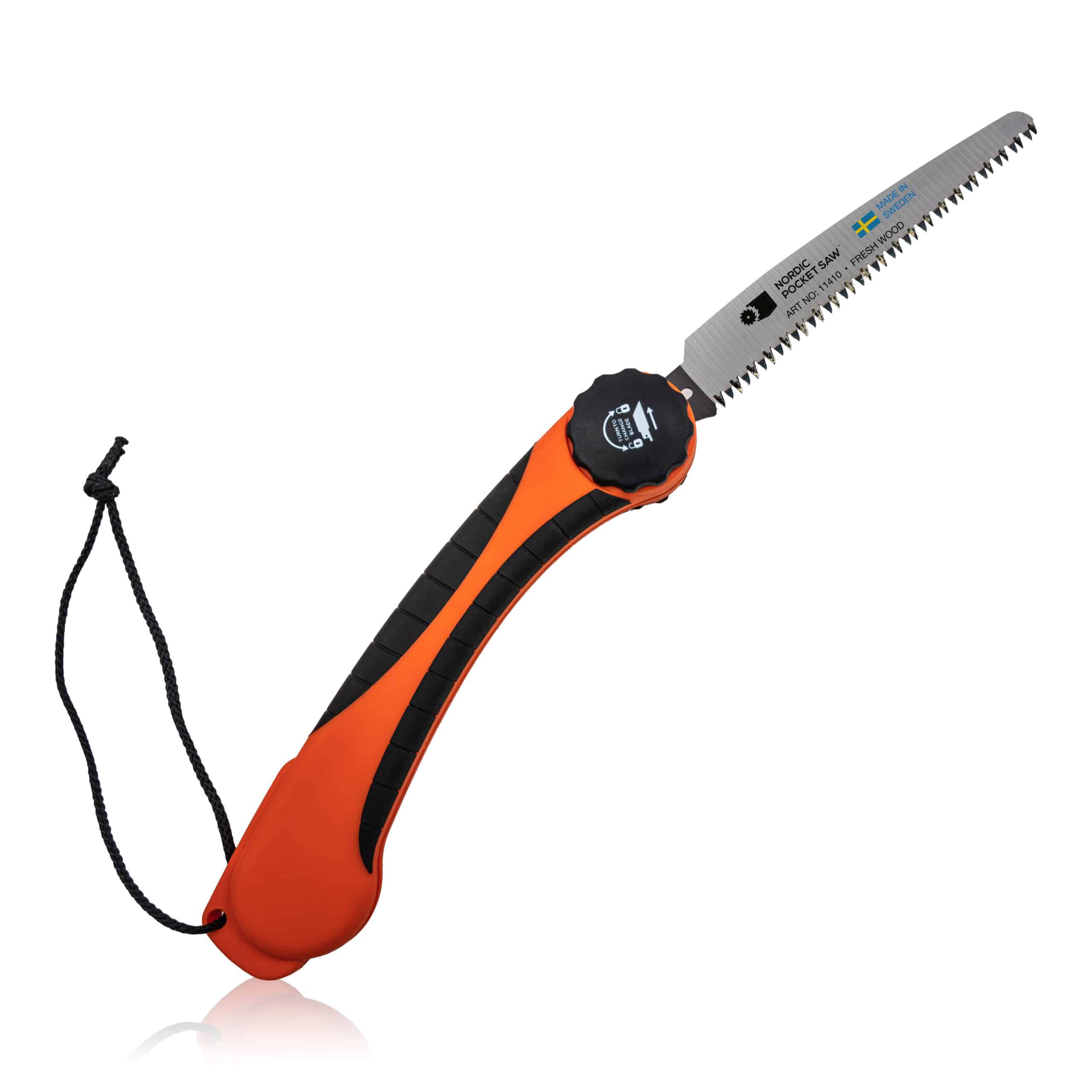 Nordic Pocket Saw lame bois vert rechange bois frais