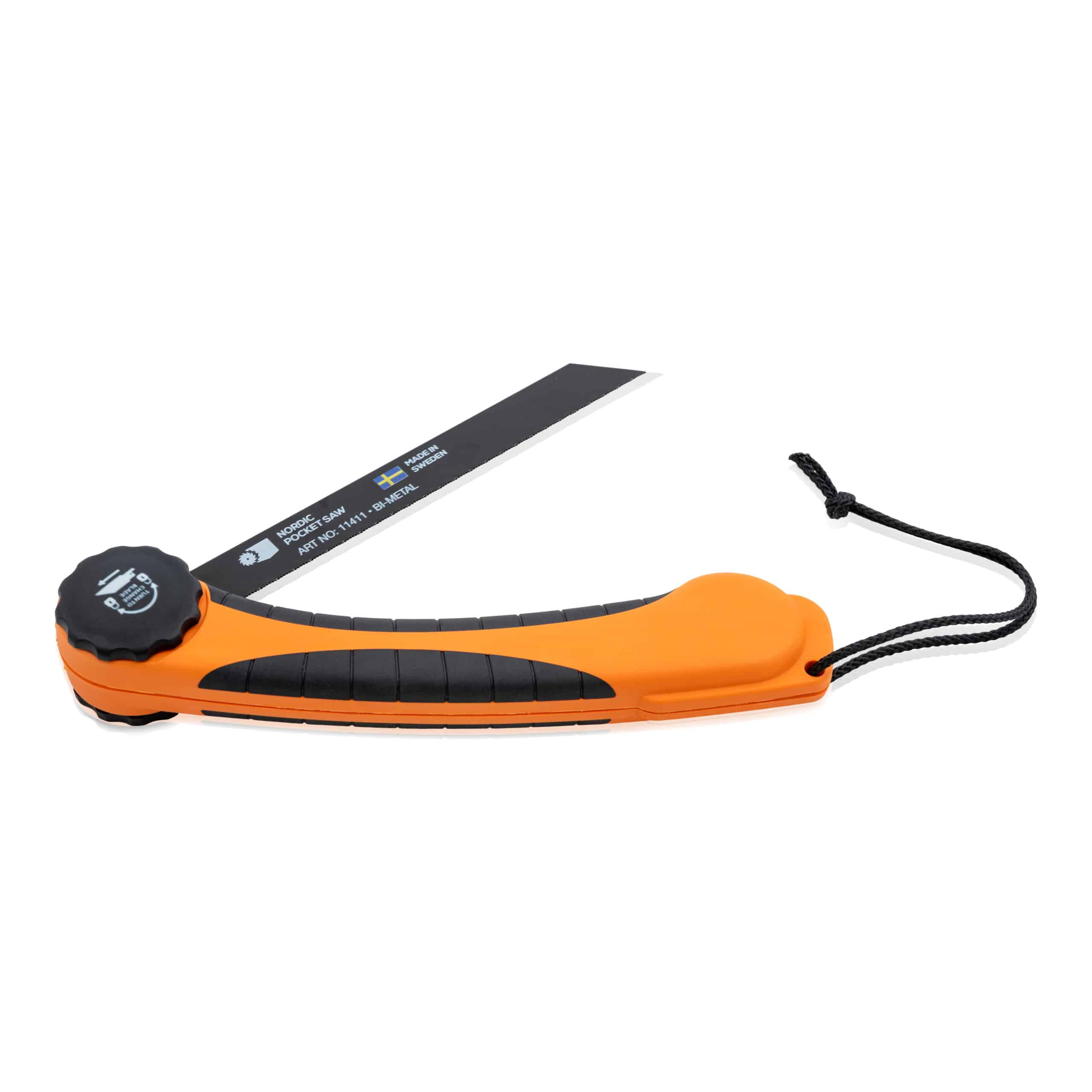 Nordic Pocket Saw lames métal rechange lot de 2 scie