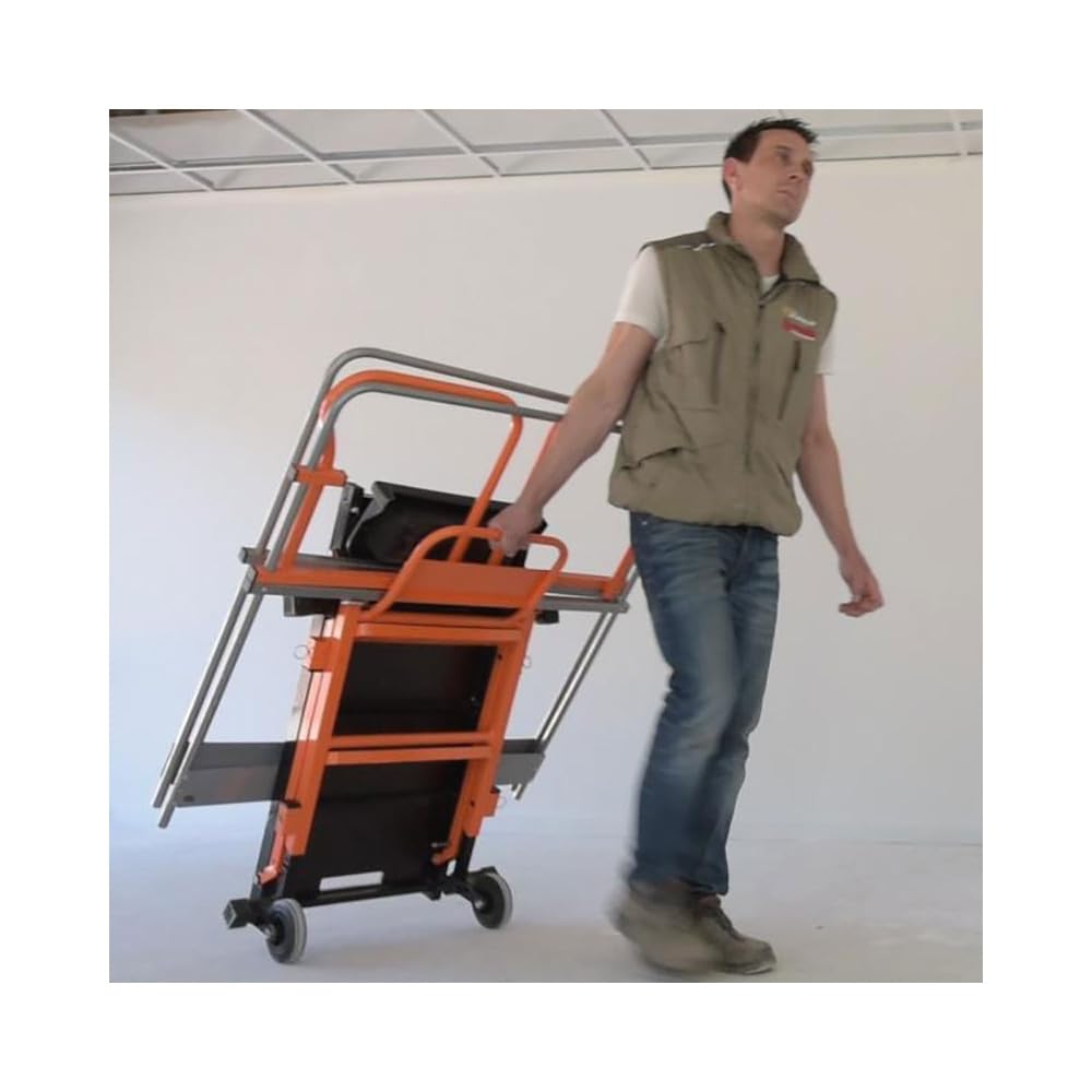 MOB-MONDELIN PIRL Ninja plateforme roulante 290 cm