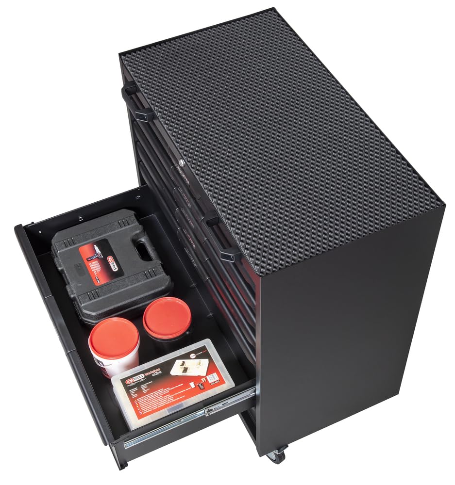 KS Tools SRM 810.8055 servante 7 tiroirs 34 pouces