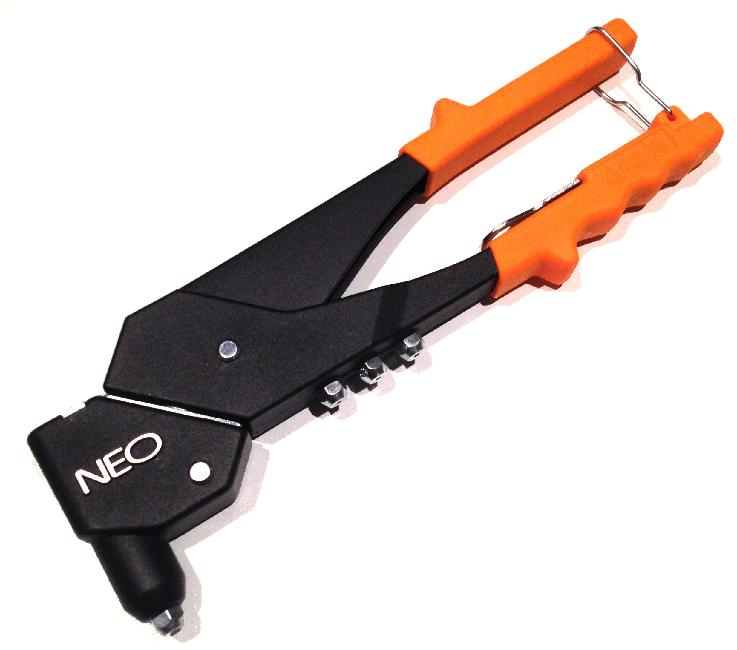 NEO TOOLS 18-102 pince à rivets aveugles 4 nez