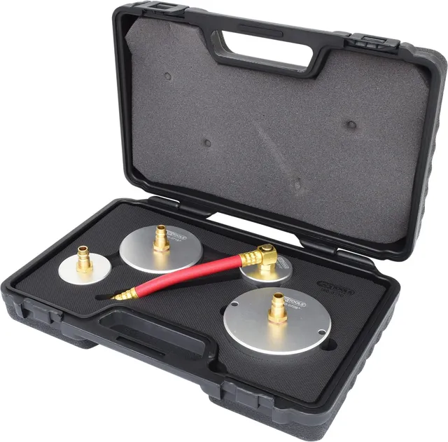 KS Tools 160.0710 adaptateurs purge frein 4 pièces