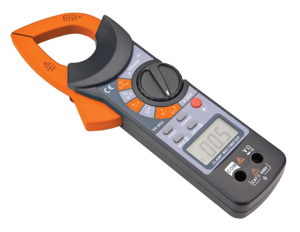 NEO TOOLS 94-002 pince ampèremétrique électricien