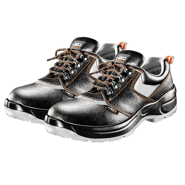 NEO TOOLS 82-010 chaussures de sécurité basses noires