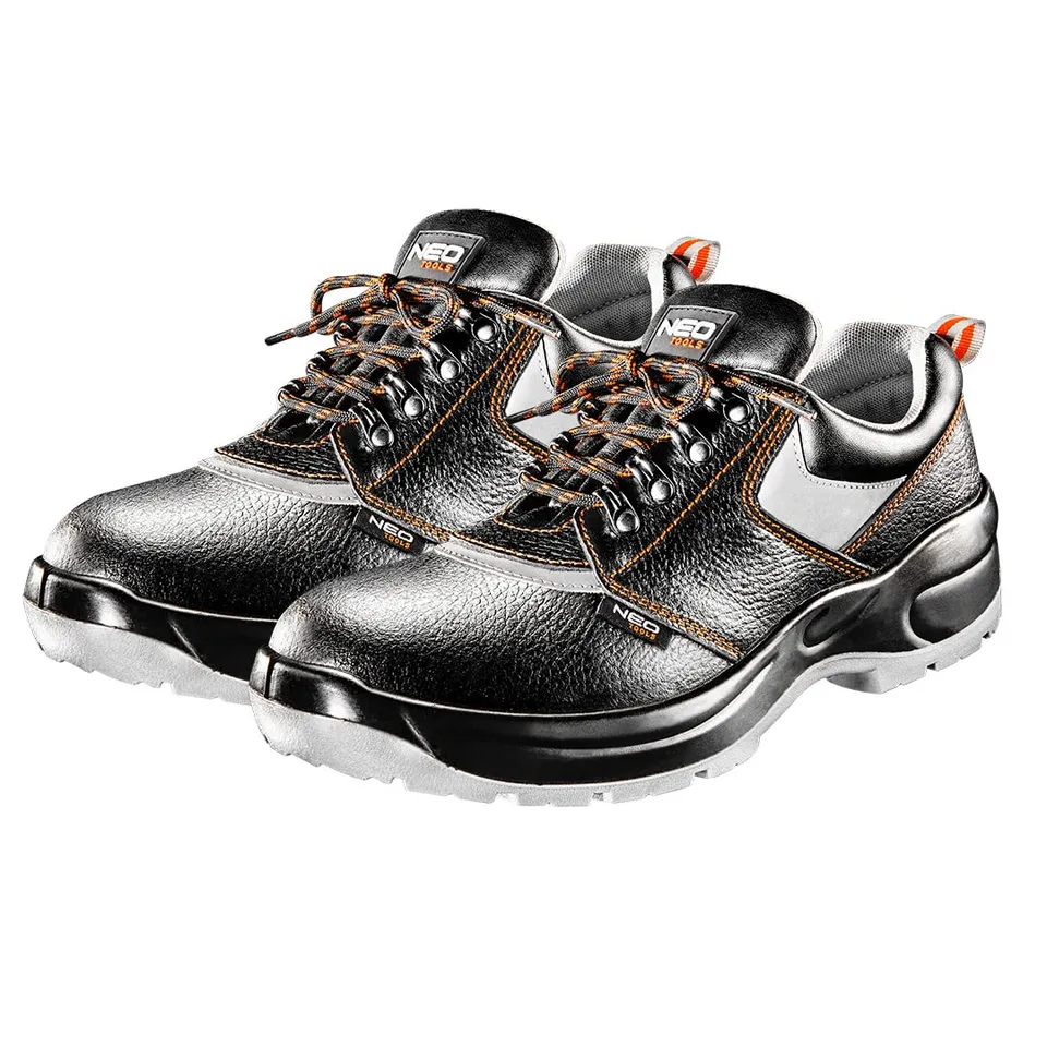 NEO TOOLS 82-010 chaussures de sécurité basses noires