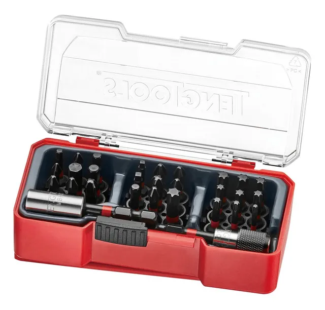 Teng Tools coffret embouts impact 29 pièces mixte